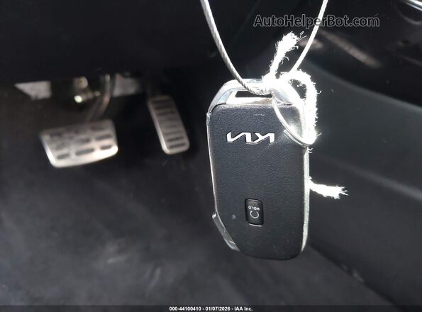3KPF54AD2NE486328 2022 KIA FORTE Orange Вид панелі приладів