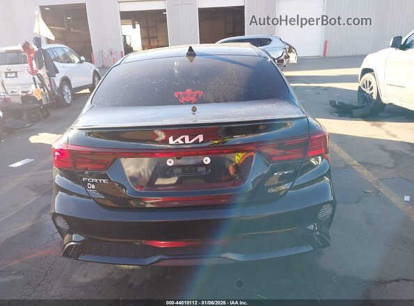 3KPF54AD4NE436546 2022 KIA FORTE Black 