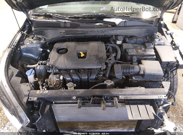 3KPF54AD5PE563227 2023 KIA FORTE Gray Vista trasera