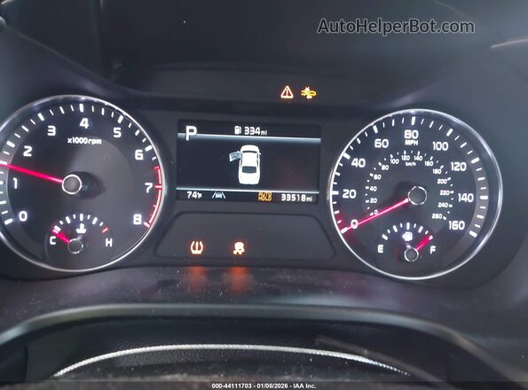 3KPF54AD5PE652425 2023 KIA FORTE Blue Вид задніх сидінь