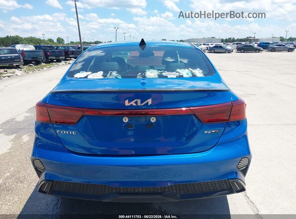 3KPF54AD5PE652425 2023 KIA FORTE Blue 
