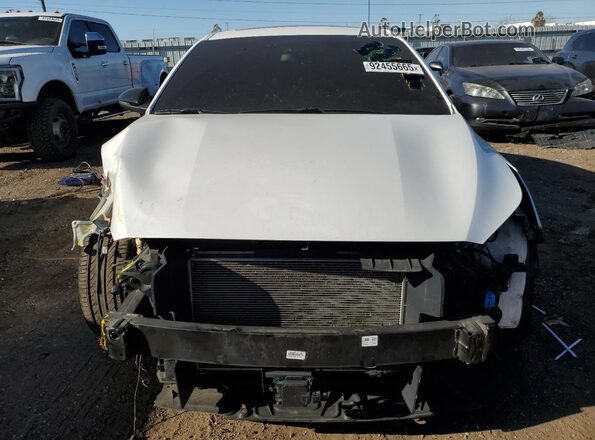 3KPF54AD8NE426845 2022 KIA FORTE White წინა ხედი