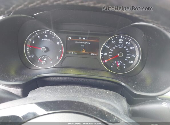 3KPF54AD9NE421007 2022 KIA FORTE Orange უკანა სავარძლების ხედი