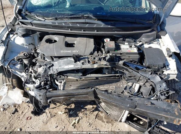 3KPFL4A79JE263794 2018 KIA FORTE White Հետևի տեսք