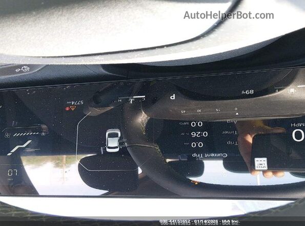 3KPFU4DE5SE206937 2025 KIA K4 Black Вид задніх сидінь