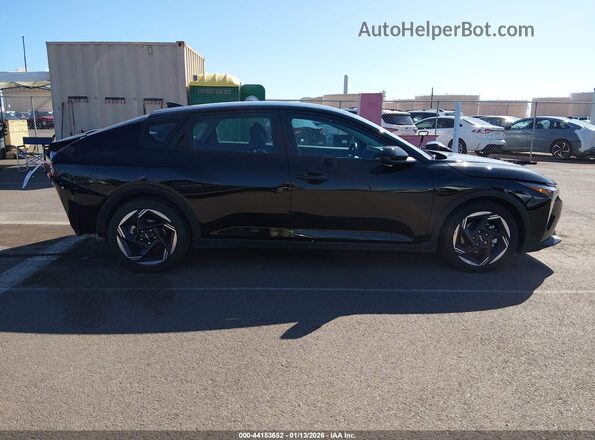3KPFU4DE5SE206937 2025 KIA K4 Black Панорамний вид салону 360°