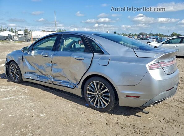 3LN6L5A90LR612873 2020 LINCOLN MKZ Silver 