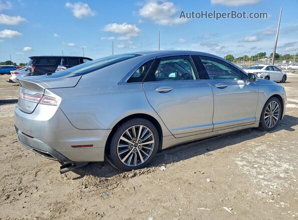 3LN6L5A90LR612873 2020 LINCOLN MKZ Silver 