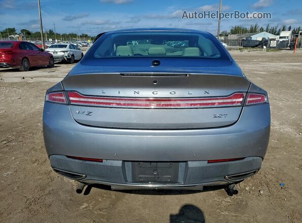 3LN6L5A90LR612873 2020 LINCOLN MKZ Silver 