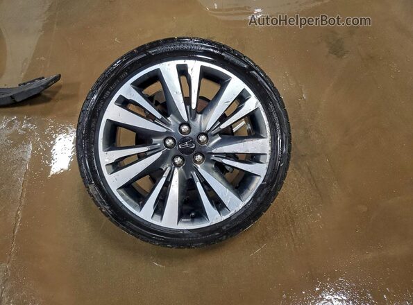 3LN6L5F97LR618453 2020 LINCOLN MKZ Gray Շարժիչի բաժամունքի տեսք