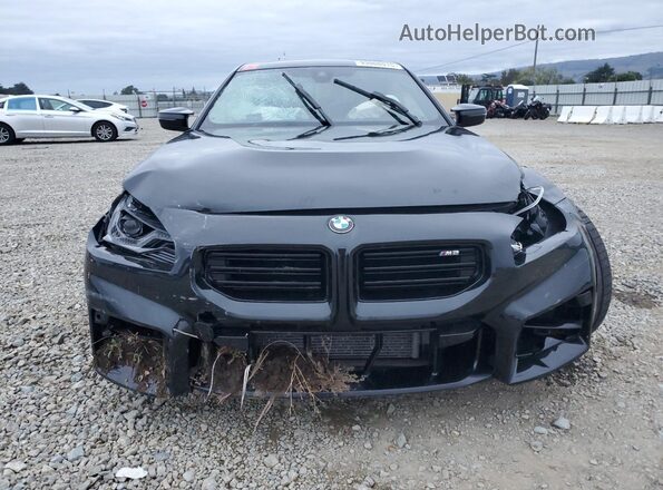 3MF13DM05R8E77875 2024 BMW M2 Black Widok z przodu