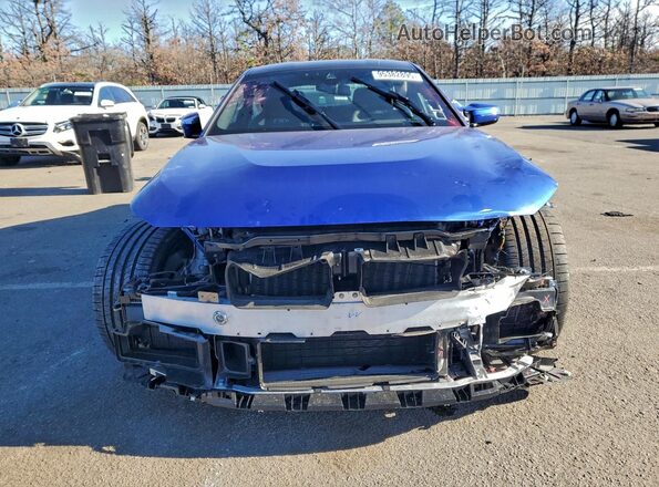 3MF23DM06S8F69961 2025 BMW M2 Blue Вид спереду