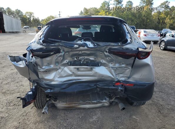 3MVDMACL5LM118224 2020 MAZDA CX-30 Серебряный Вид сзади
