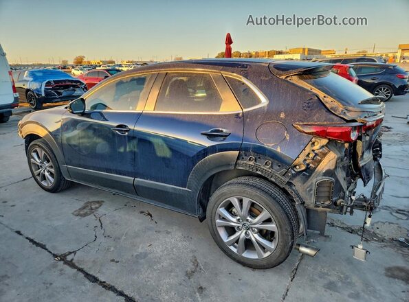 3MVDMACL5LM133340 2020 MAZDA CX-30 Blue Tył lewy