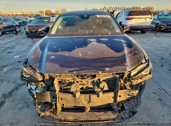 3MVDMACL5LM133340 2020 MAZDA CX-30 Blue Widok z przodu