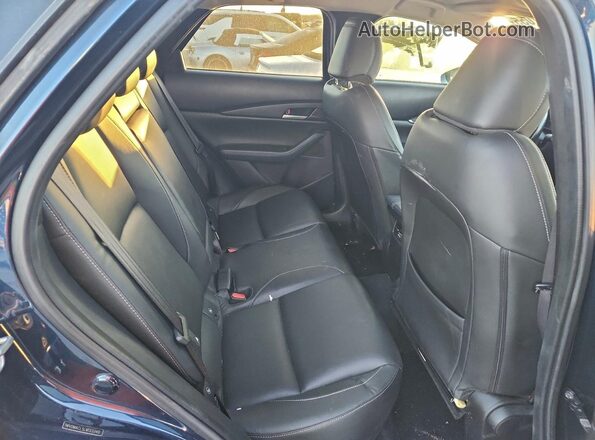3MVDMACL5LM133340 2020 MAZDA CX-30 Blue Widok tylnych siedzeń