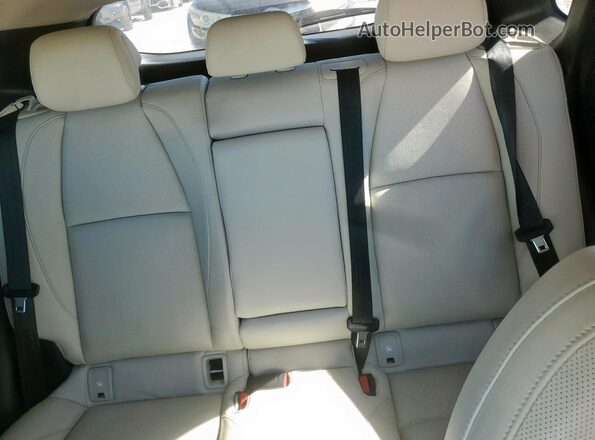 3MVDMADL1MM318727 2021 MAZDA CX-30 White Հետևի նստատեղերի տեսք
