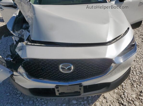 3MVDMADL1MM318727 2021 MAZDA CX-30 White Շարժիչի բաժամունքի տեսք