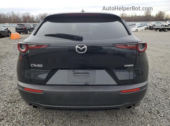 3MVDMADL8LM117065 2020 MAZDA CX-30 Black Rear view