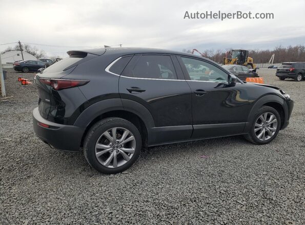 3MVDMADL8LM117065 2020 MAZDA CX-30 Black Rear right