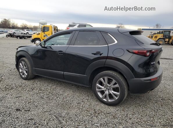 3MVDMADL8LM117065 2020 MAZDA CX-30 Black Rear left