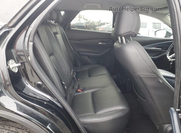 3MVDMADL8LM117065 2020 MAZDA CX-30 Black Rear interior view