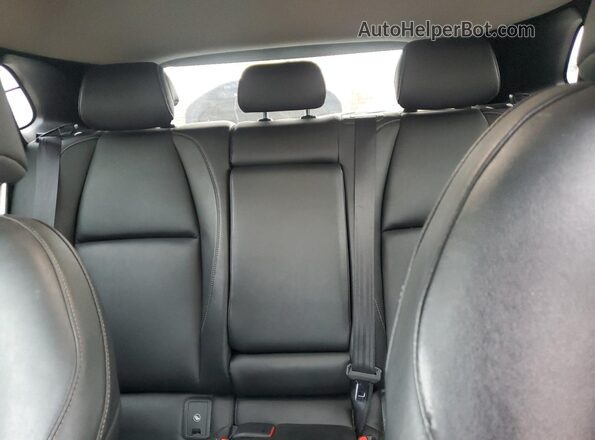 3MVDMADL8LM117065 2020 MAZDA CX-30 Black Rear seats view