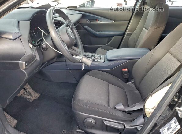 3MVDMBAL1MM217388 2021 MAZDA CX-30 Black 