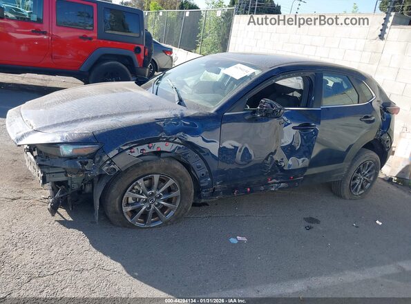 3MVDMBAL4NM414086 2022 MAZDA CX-30 Blue 360 interior view