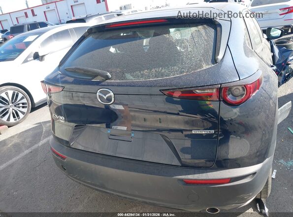 3MVDMBAL4NM414086 2022 MAZDA CX-30 Blue 