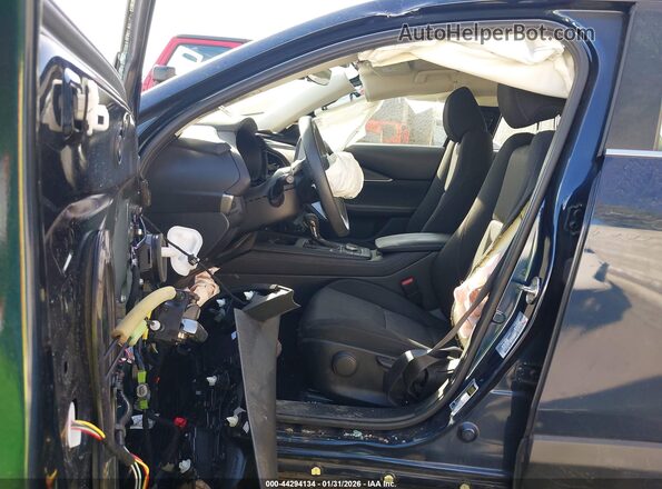 3MVDMBAL4NM414086 2022 MAZDA CX-30 Blue Front interior view