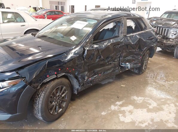 3MVDMBALXMM263379 2021 MAZDA CX-30 Dark Blue Front view