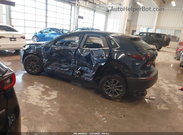 3MVDMBALXMM263379 2021 MAZDA CX-30 Dark Blue Rear left