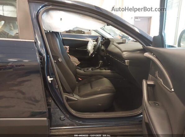 3MVDMBALXMM263379 2021 MAZDA CX-30 Dark Blue Front interior view
