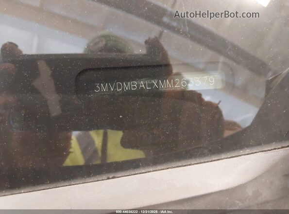 3MVDMBALXMM263379 2021 MAZDA CX-30 Dark Blue Engine compartment view