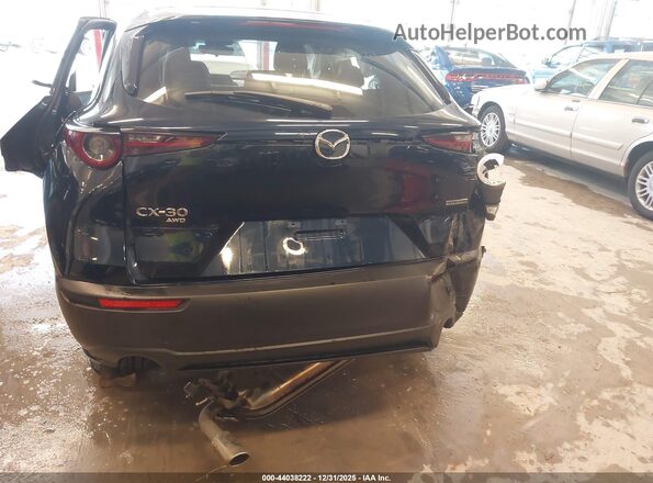 3MVDMBALXMM263379 2021 MAZDA CX-30 Dark Blue 