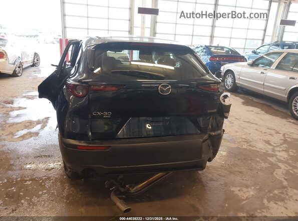 3MVDMBALXMM263379 2021 MAZDA CX-30 Dark Blue 