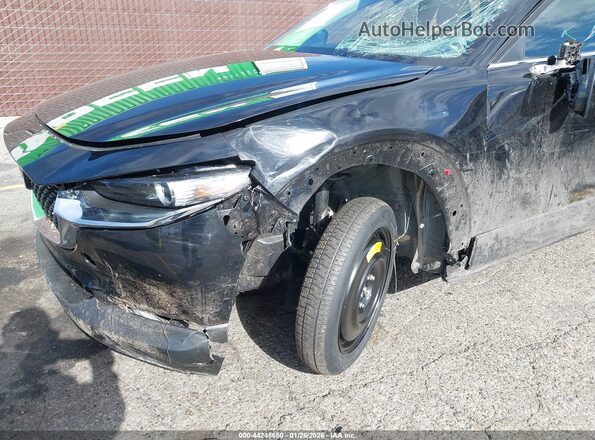 3MVDMBAM0SM847618 2025 MAZDA CX-30 Black 
