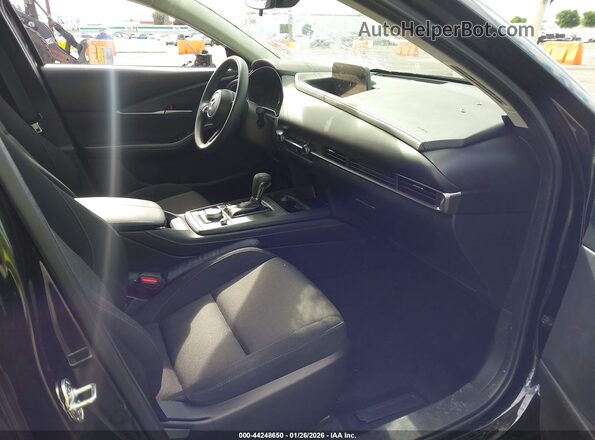 3MVDMBAM0SM847618 2025 MAZDA CX-30 Black 