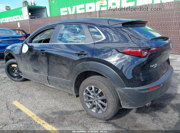 3MVDMBAM0SM847618 2025 MAZDA CX-30 Black 