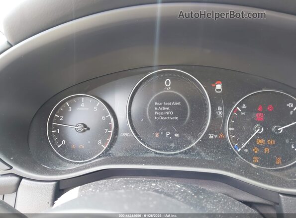 3MVDMBAM0SM847618 2025 MAZDA CX-30 Black 
