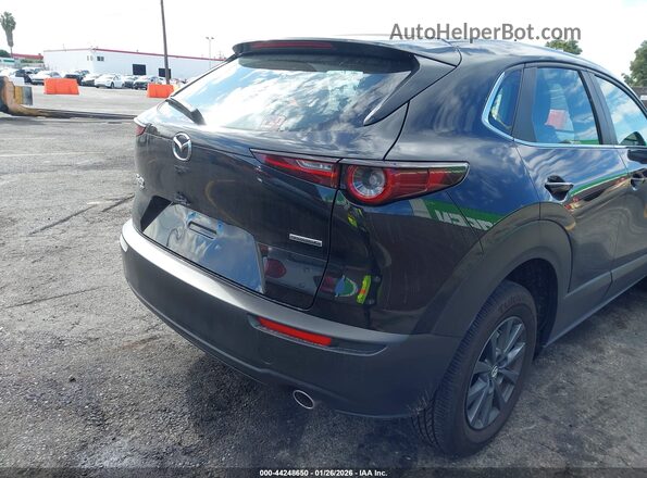 3MVDMBAM0SM847618 2025 MAZDA CX-30 Black 
