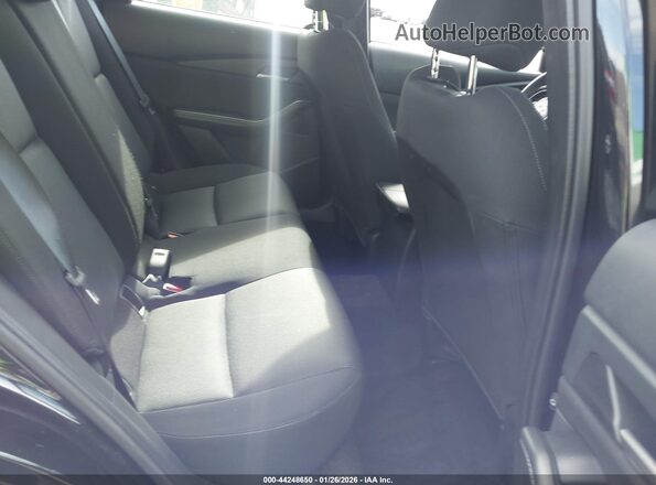 3MVDMBAM0SM847618 2025 MAZDA CX-30 Black 