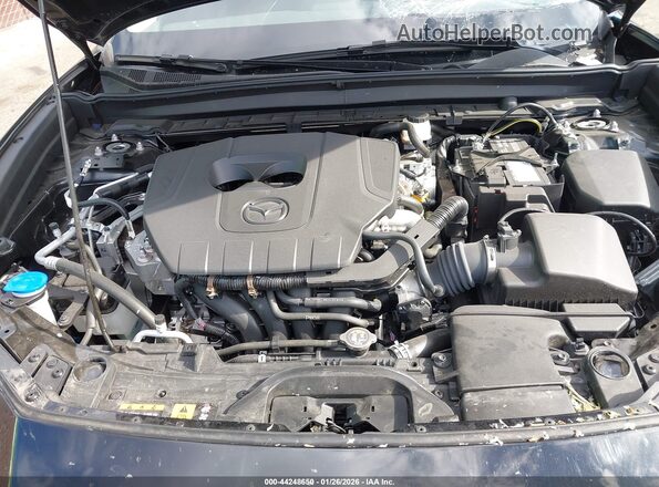 3MVDMBAM0SM847618 2025 MAZDA CX-30 Black 