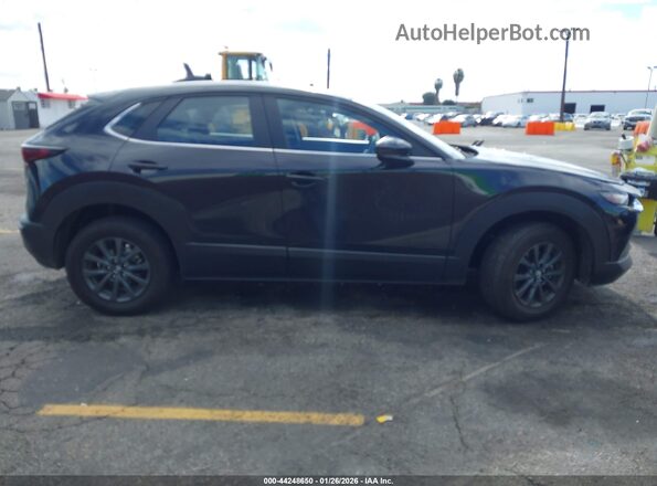 3MVDMBAM0SM847618 2025 MAZDA CX-30 Black 