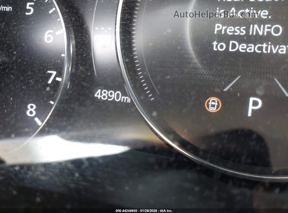 3MVDMBAM0SM847618 2025 MAZDA CX-30 Black 