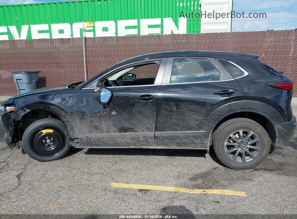 3MVDMBAM0SM847618 2025 MAZDA CX-30 Black 