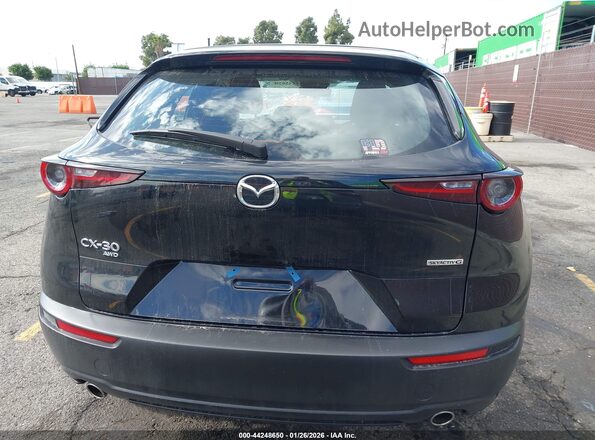 3MVDMBAM0SM847618 2025 MAZDA CX-30 Black 