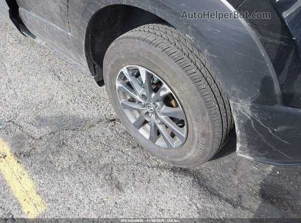 3MVDMBAM0SM847618 2025 MAZDA CX-30 Black 