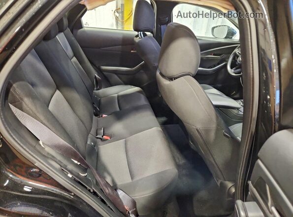 3MVDMBAM5PM556068 2023 MAZDA CX-30 Черный Вид задней части салона